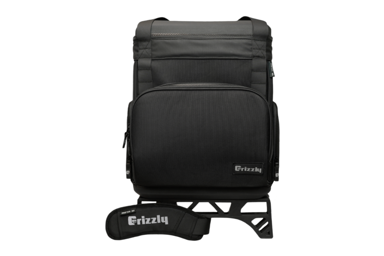 Grizzly Drifter 30 Cooler - Blackout