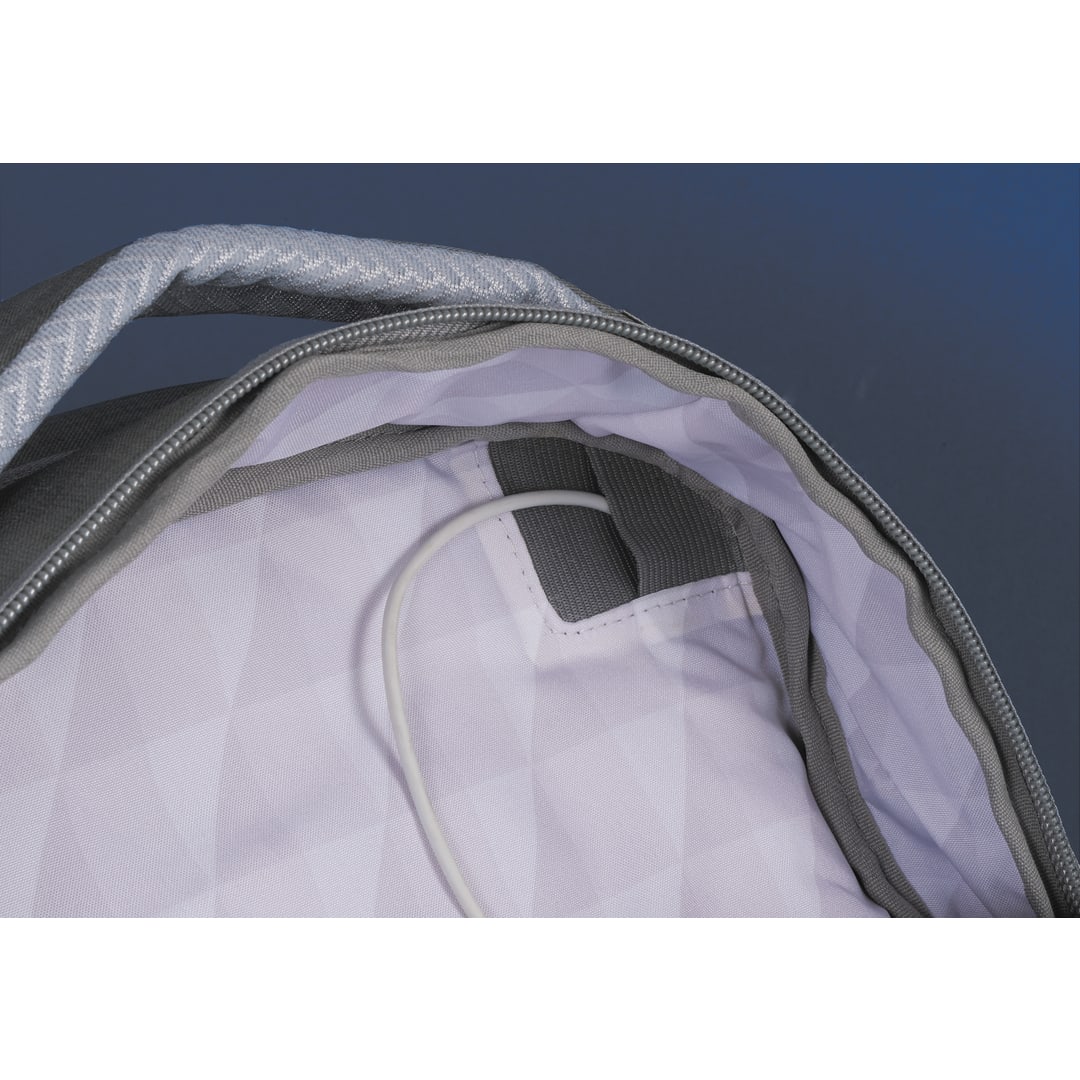 Zoom Grid 15" TSA Computer Backpack