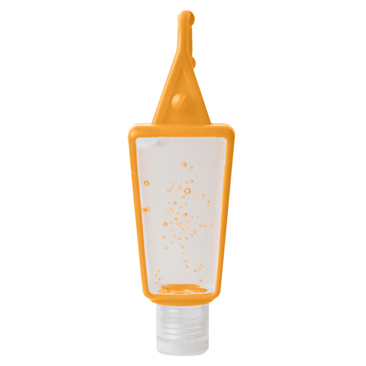 1 Oz. Hand Sanitizer In Silicone Holder