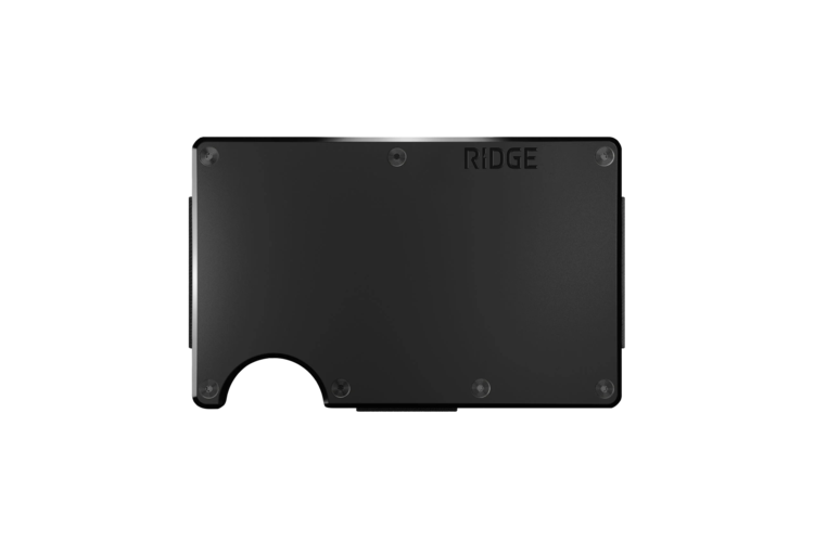 Ridge Royal Black Cash Strap