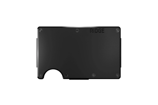 Ridge Royal Black Cash Strap