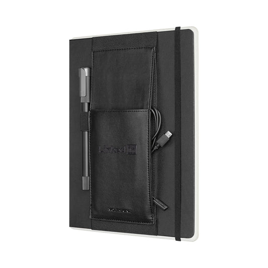 Black Moleskine® Classic X-Large Tool Belt
