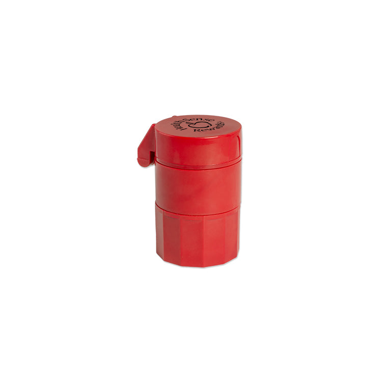 Round 4 in 1 Pill Holder