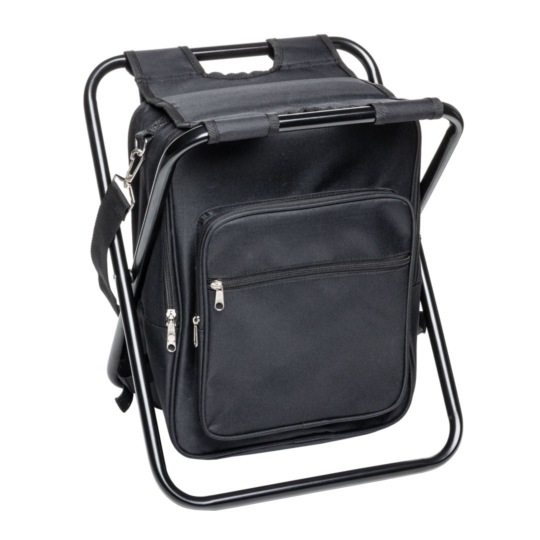 Riverbend Foldable Cooler Backpack & Chair