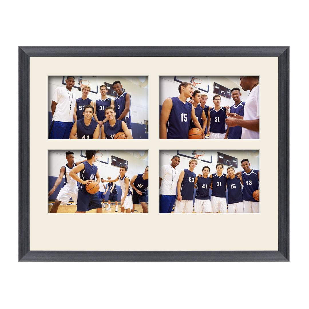 Beatty 4 Picture Frame