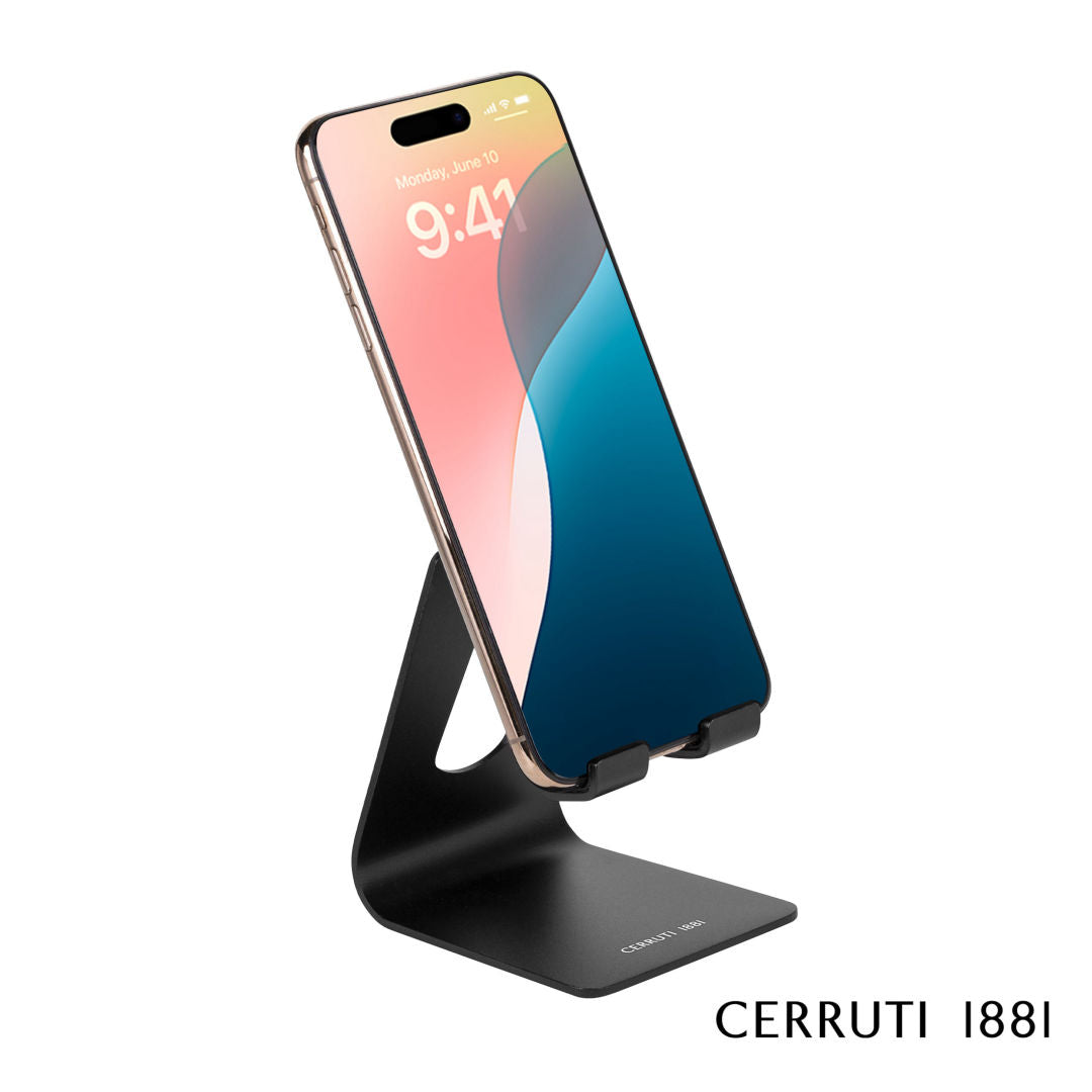 Cerruti 1881® Block Phone Stand