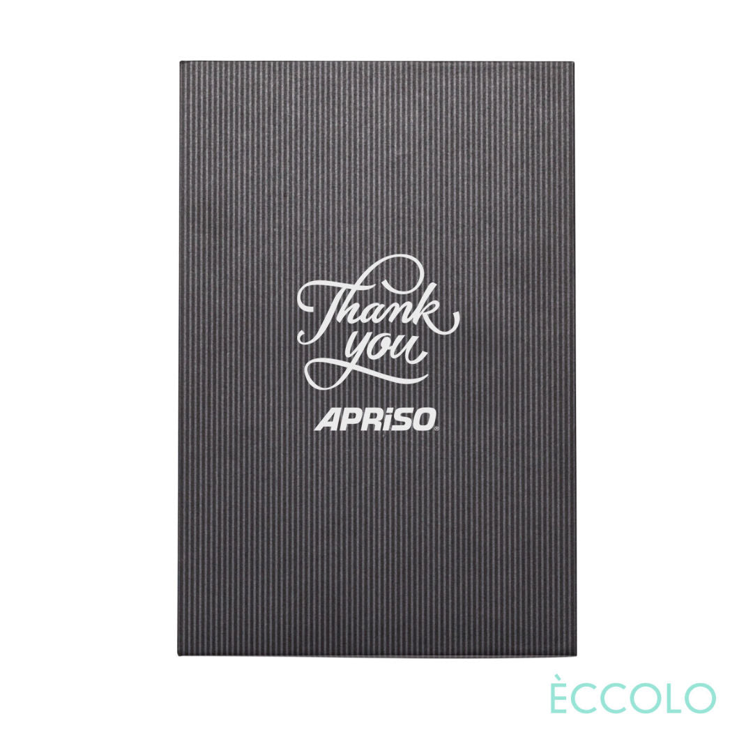 Eccolo® Calypso Journal/Clicker Pen Gift Set - (M)