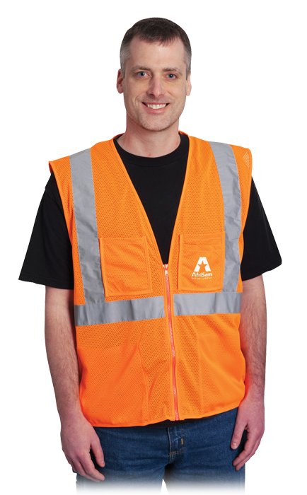 4 Pocket Value Mesh Vest