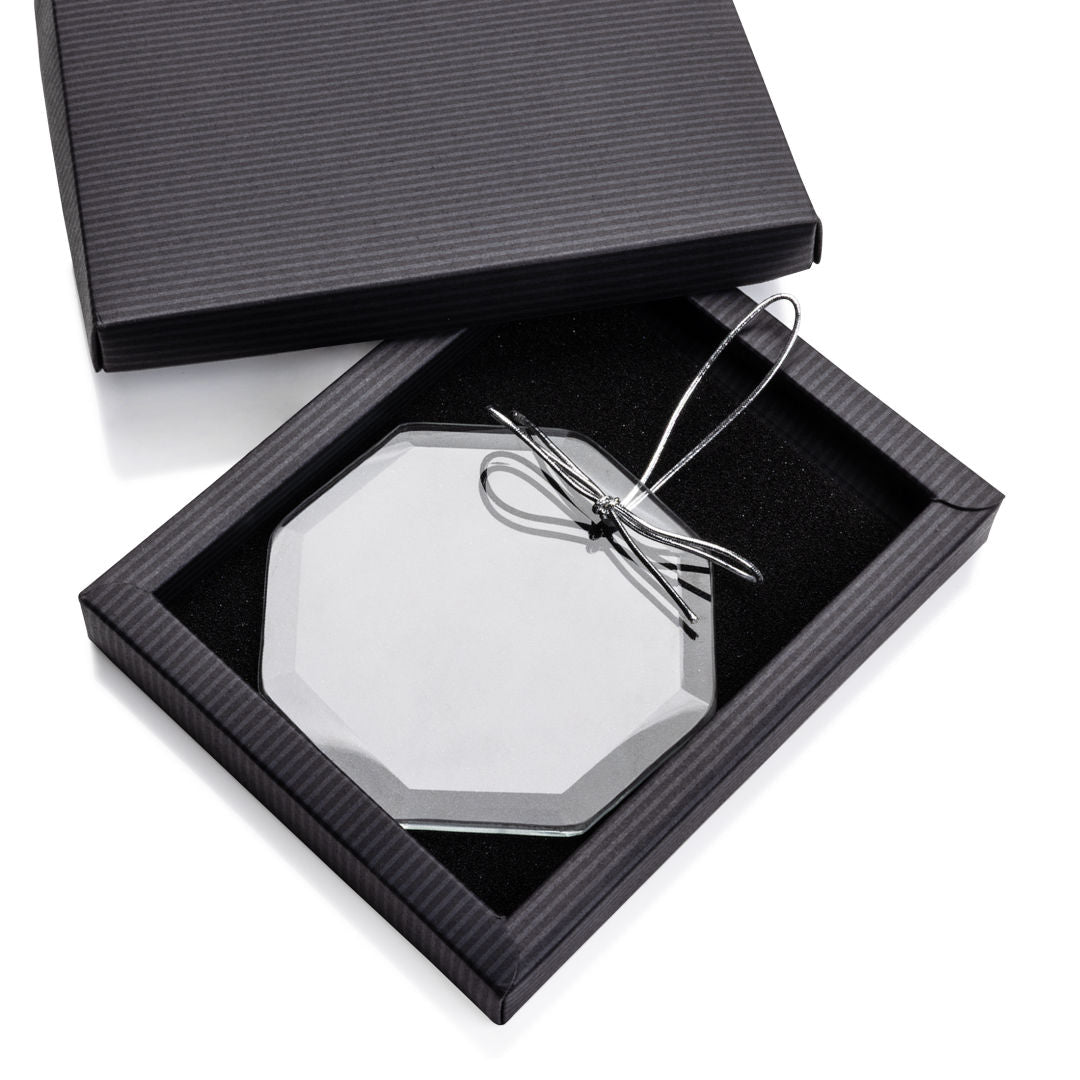 Starfire Ornament - Octagon VividPrint™