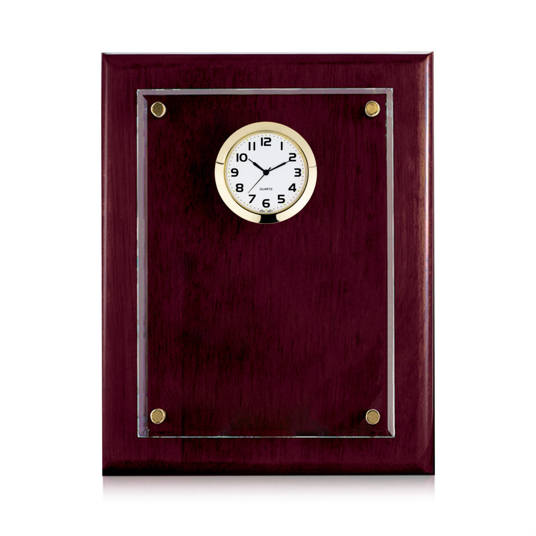 Hammond Clock - Rosewood