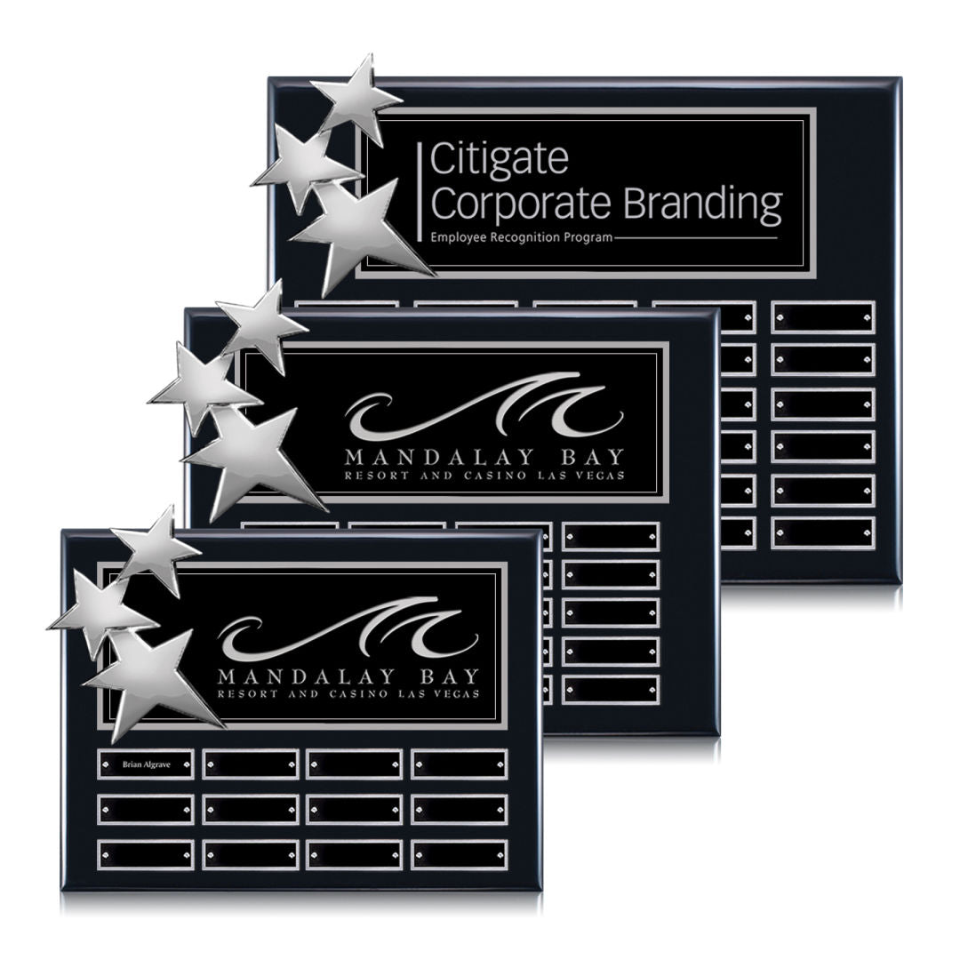 Constellation Perpetual - Ebony Chrome