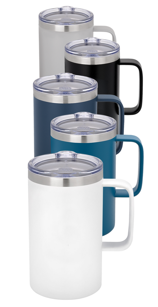 18 oz Urban Peak® Elevate Vacuum Camp Mug