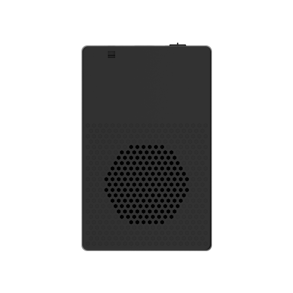 Groveland Park Stick-On Bluetooth Speaker