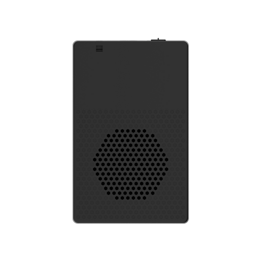 Groveland Park Stick-On Bluetooth Speaker