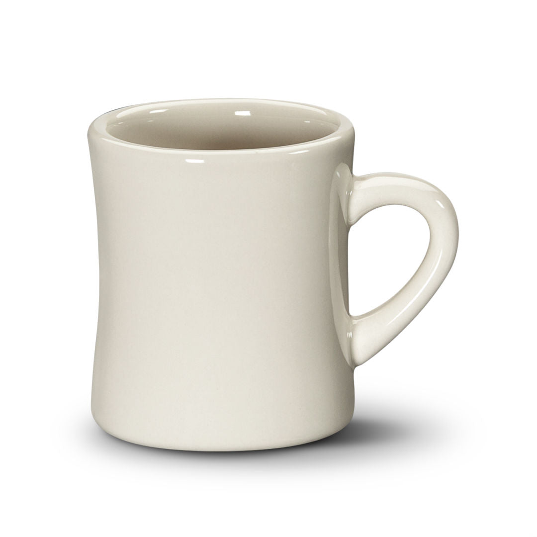 Wilton Mug - 10oz - Deep Etch
