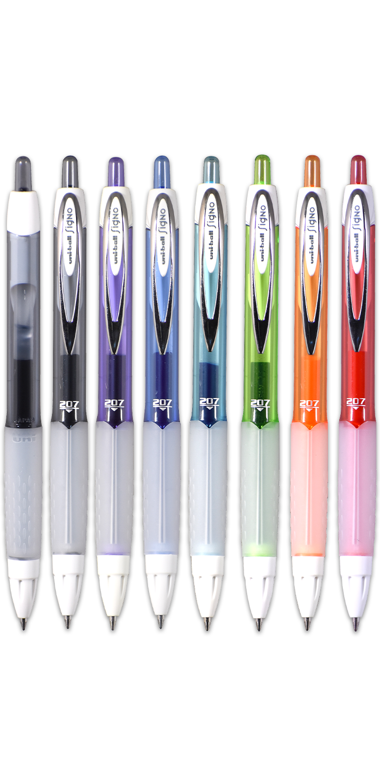 uni-ball® 207 Fashion Pen
