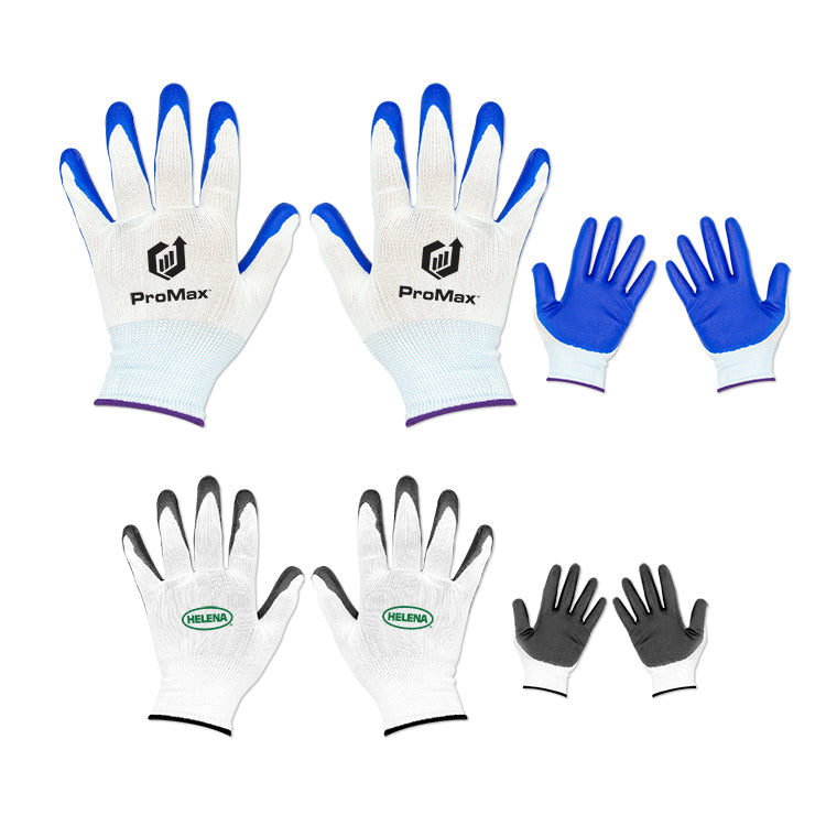Black/White Gardening Gloves