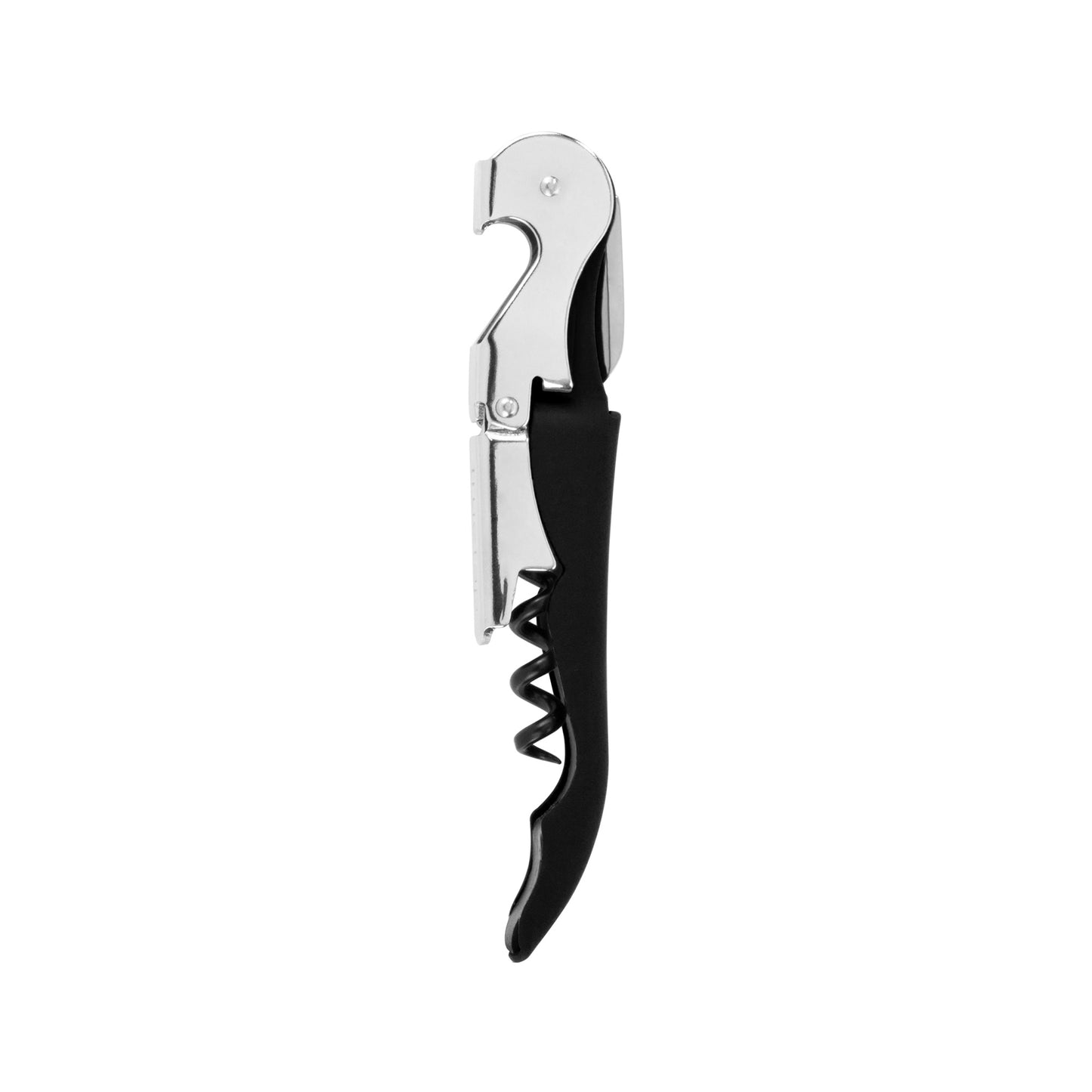 Truetap™ Soft Touch Double Hinged Corkscrew