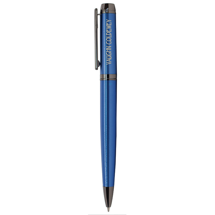 Ispiral Twist Action Ballpoint Pen