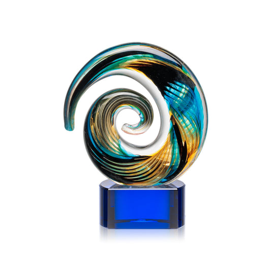 Nazare Award on Paragon - Blue