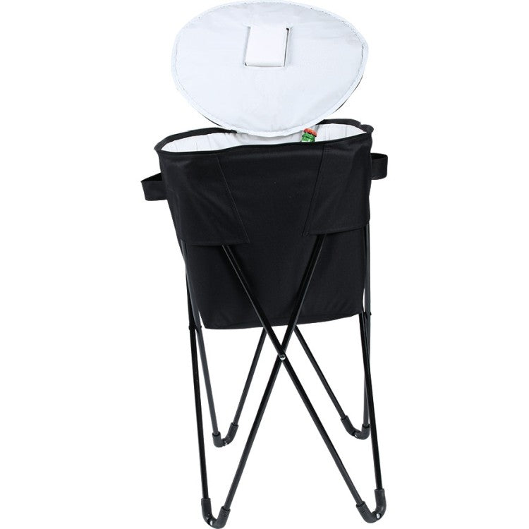 Black Tailgate Tub
