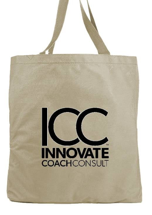 LIGHT PINK Convention Tote