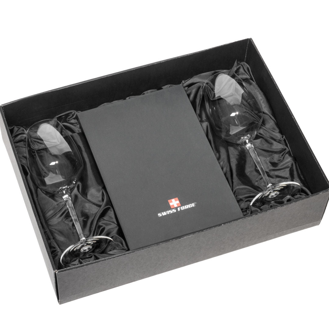 Swiss Force® Opener Set & RIEDEL Extreme Wine