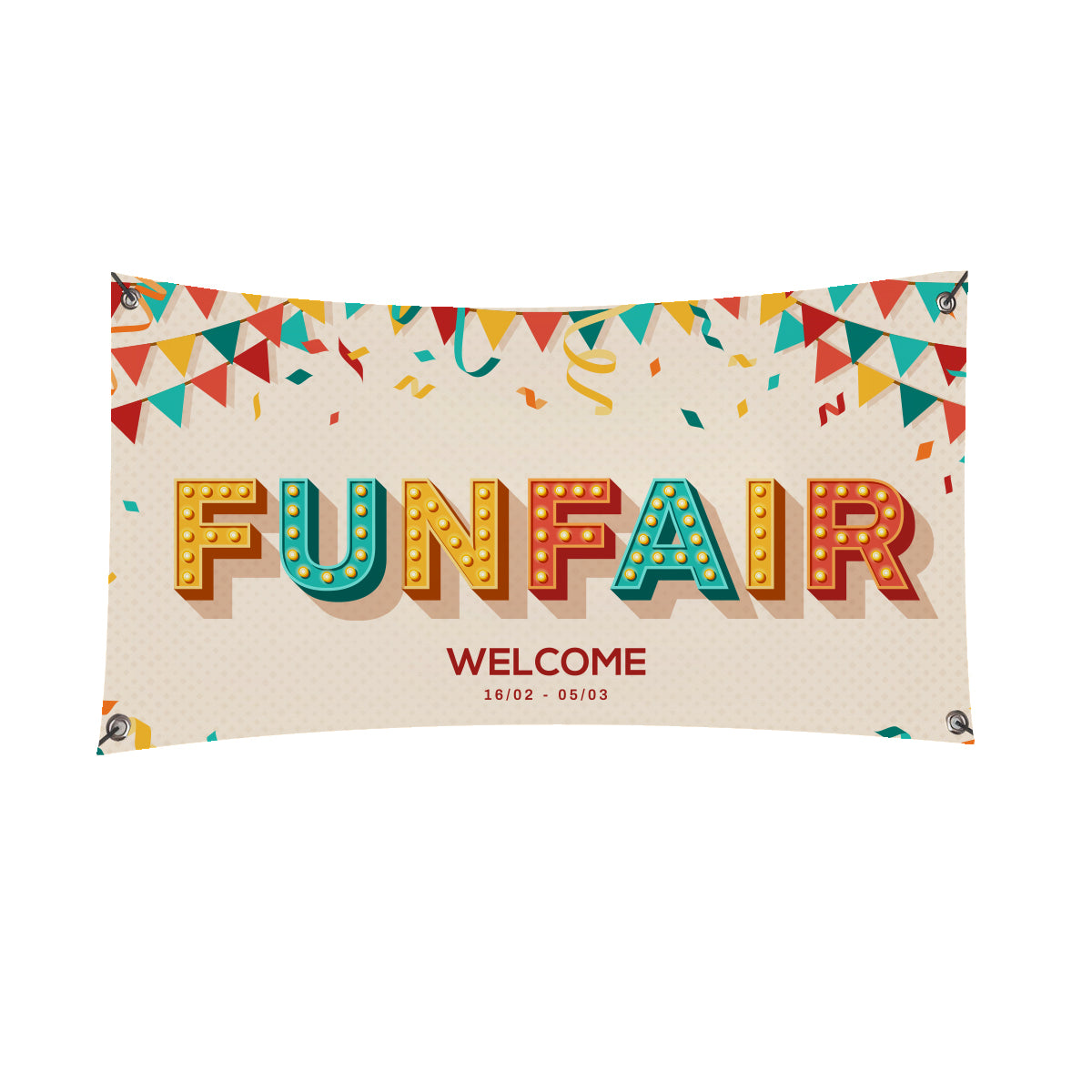 4'x10' Vinyl Banner