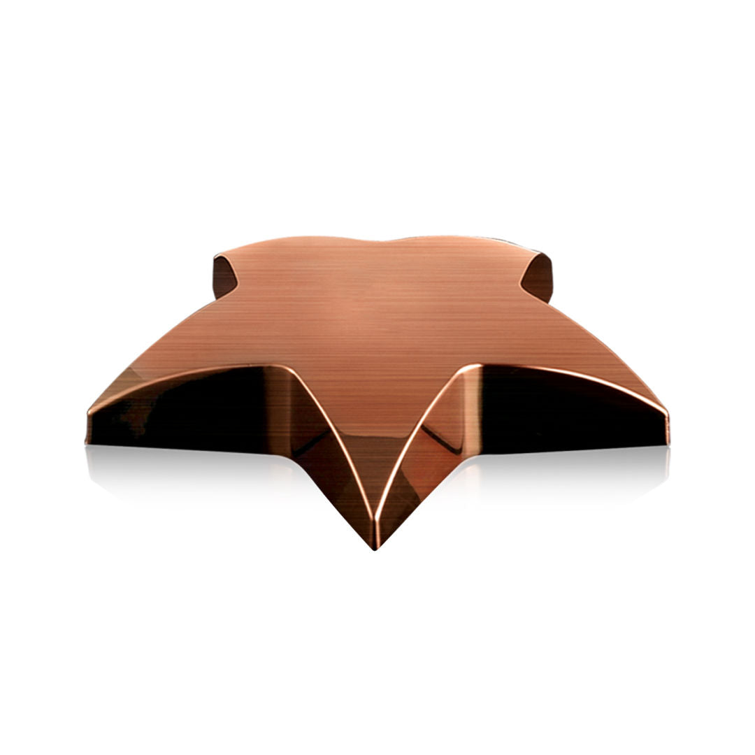 Hollister Star Paperweight