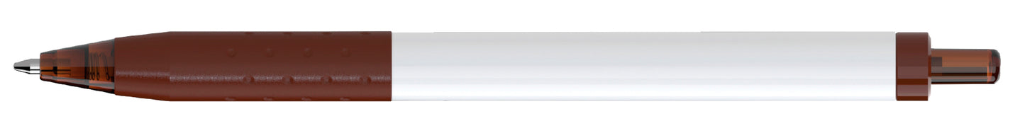 Paper Mate® Inkjoy White Barrel - Black Ink