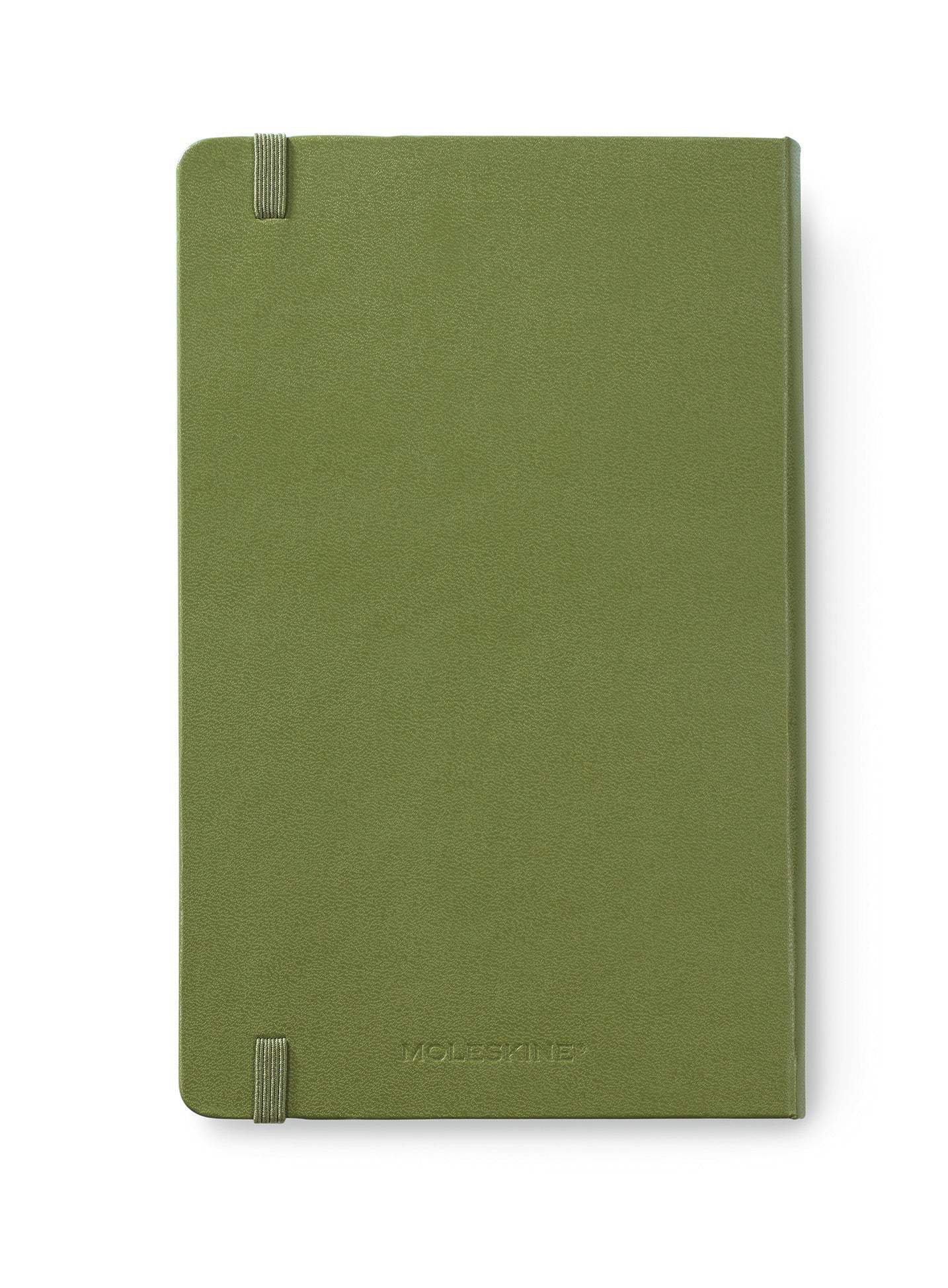 Elm Green Moleskine® Passion Journal - Travel
