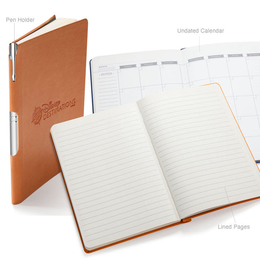 Eccolo® Groove Journal