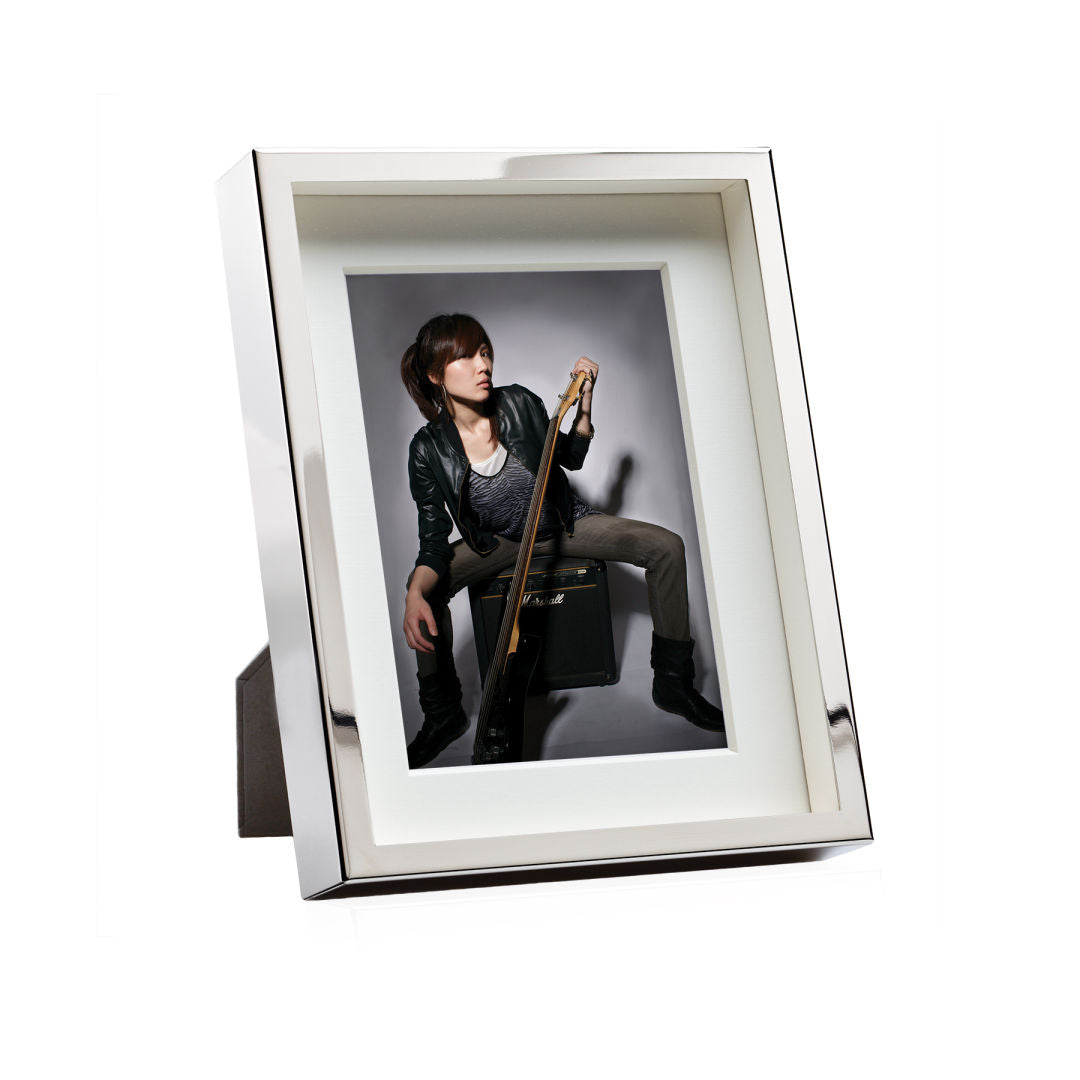 Monarch Picture Frame