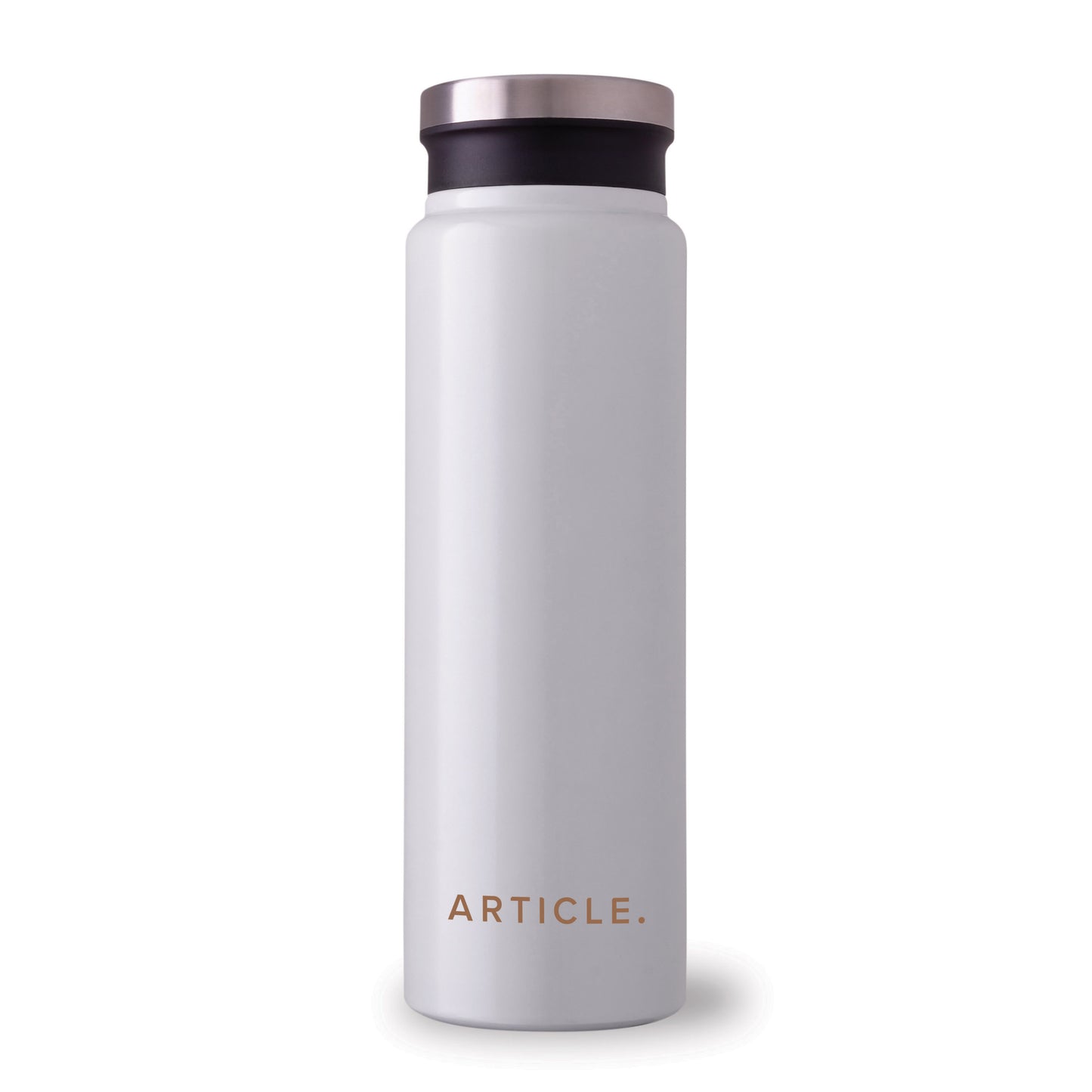 Trend setter metallic 600 ml / 20 oz stainless steel bottle