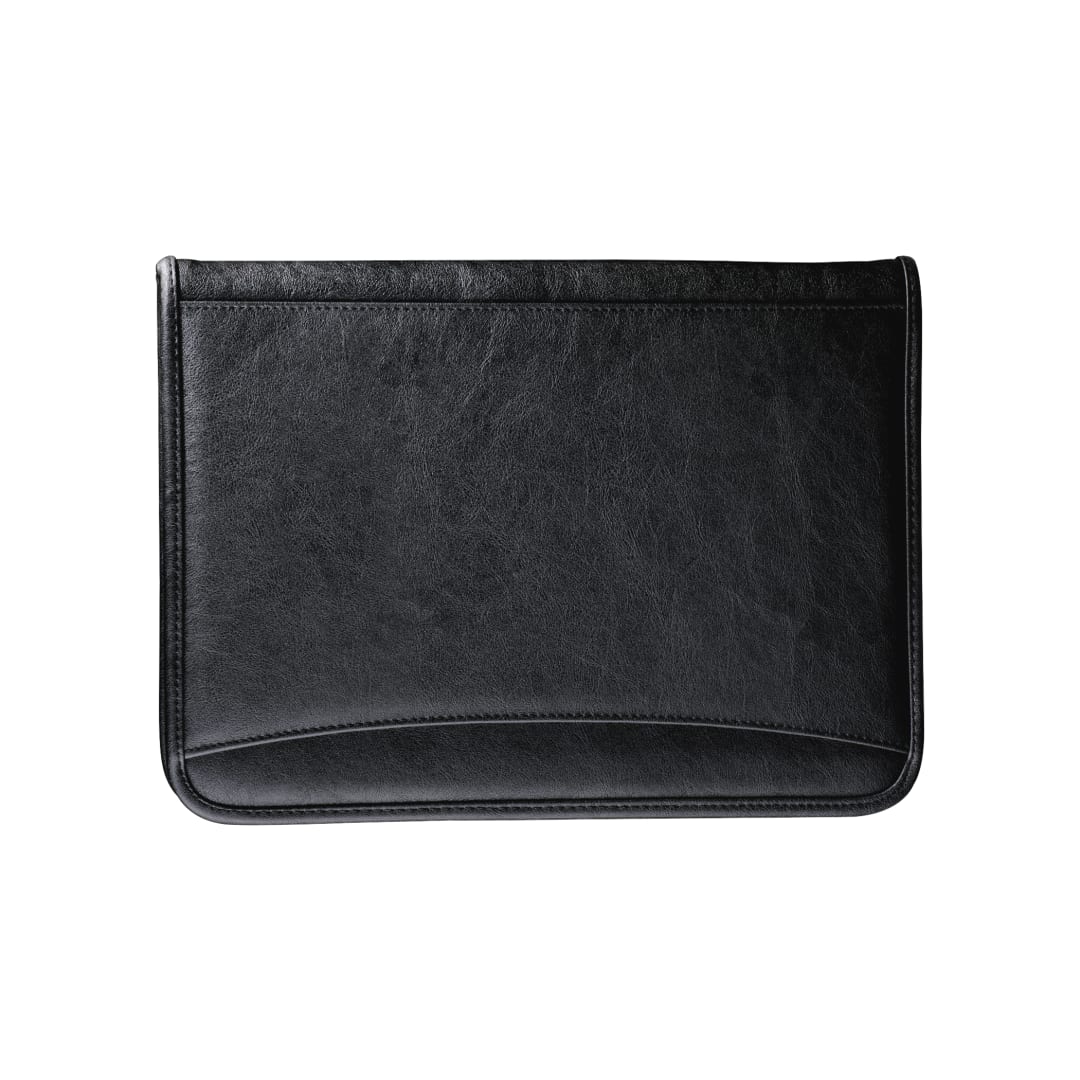 FSC® Mix Executive DuraHyde Zippered Padfolio