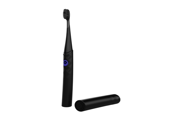 Burst Curve Sonic Toothbrush - Black