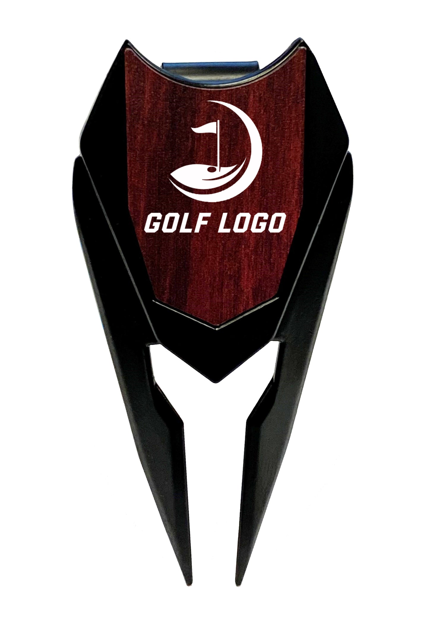 Golf Divot Tool Wood