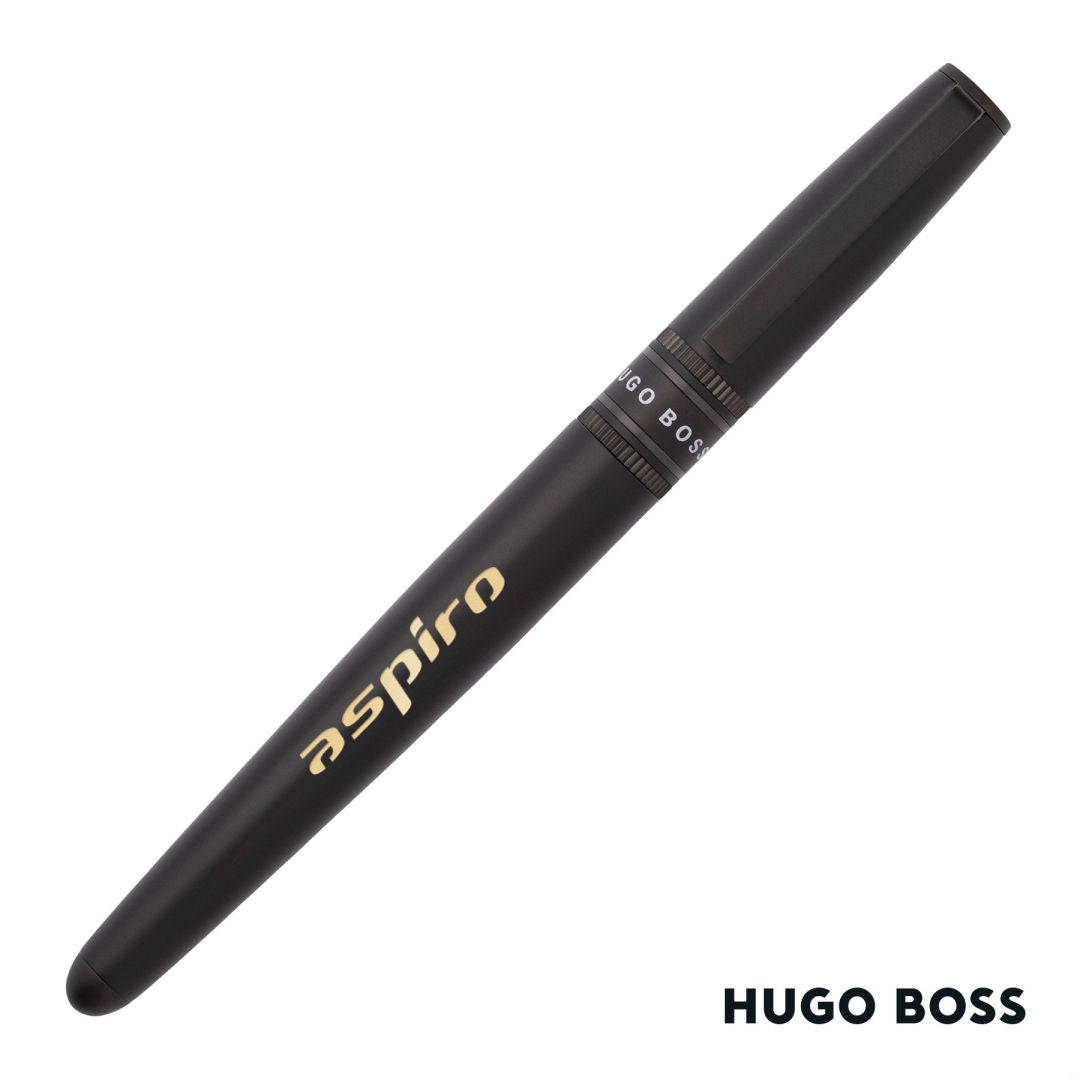 Hugo Boss® Illusion Gear Rollerball Pen