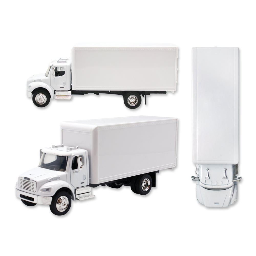 Freightliner M2 Box Truck