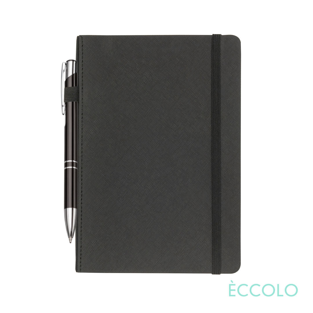 Eccolo® Memphis Journal/Clicker Pen - (M)