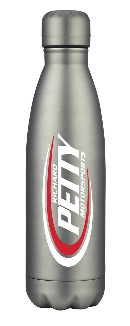 Matte Blue Torpedo Bottle