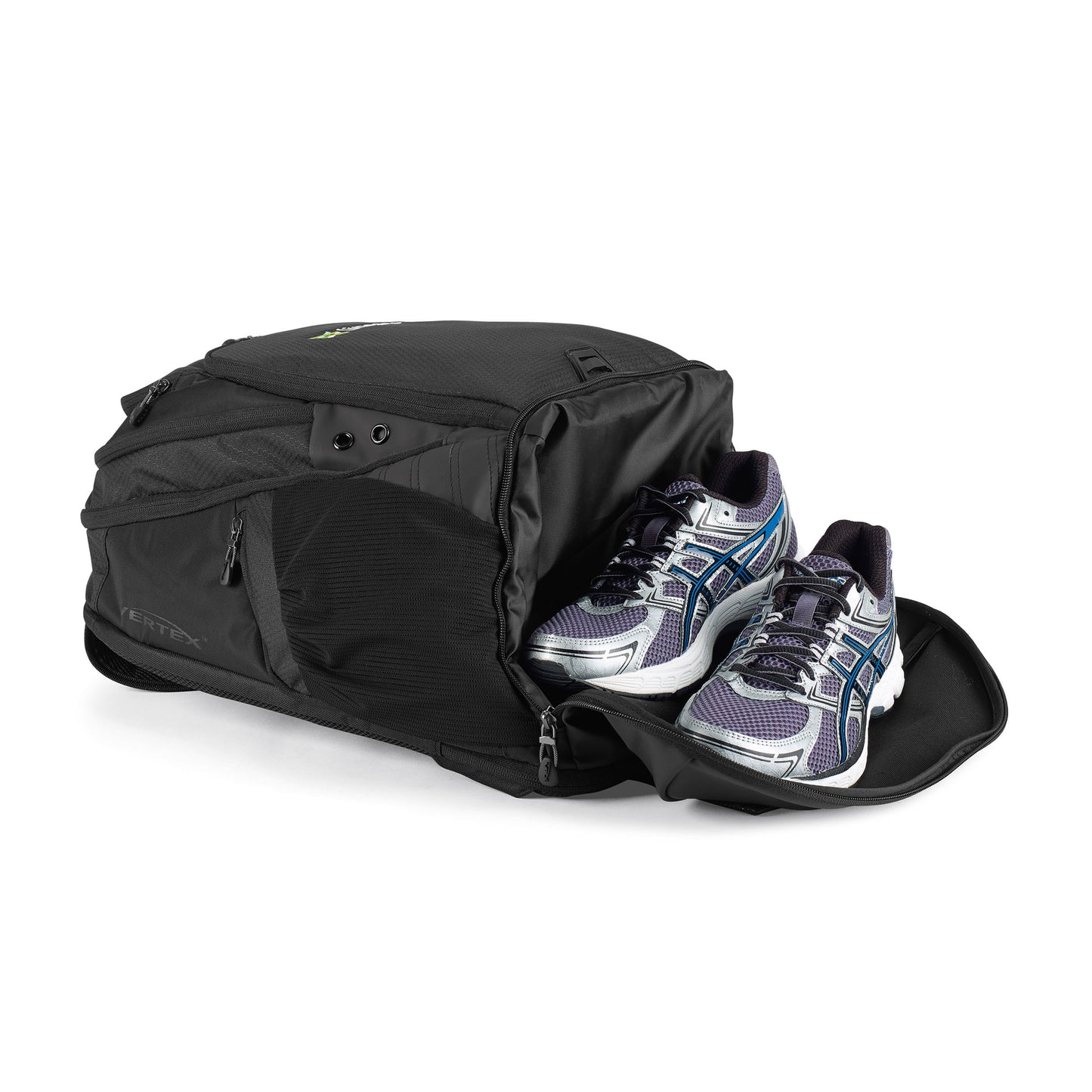 Black Vertex® Viper Laptop Backpack