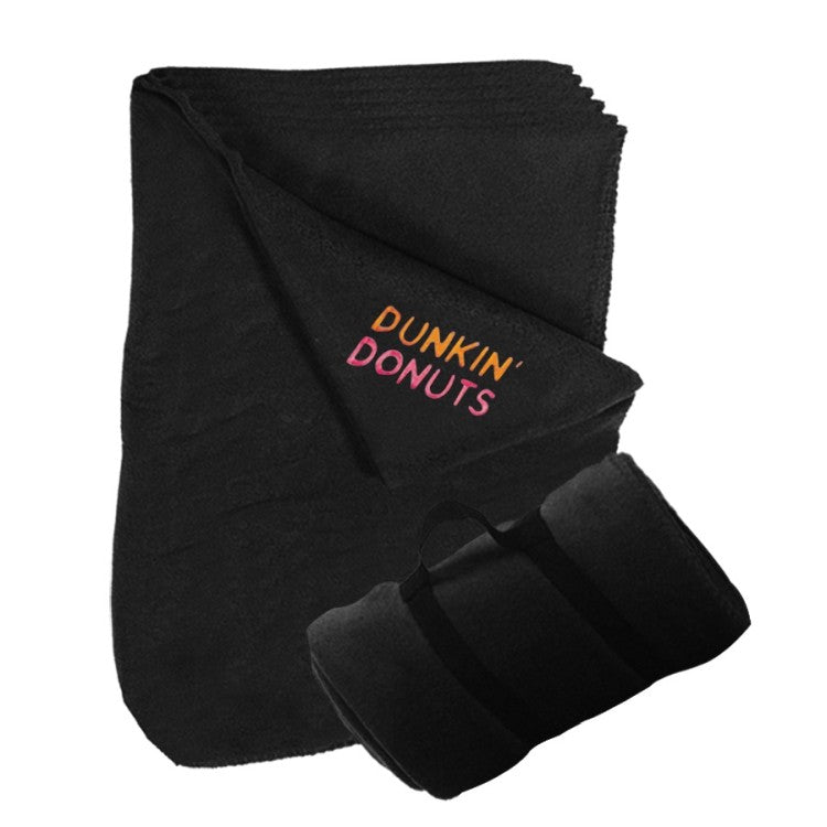 Black Promo Blanket