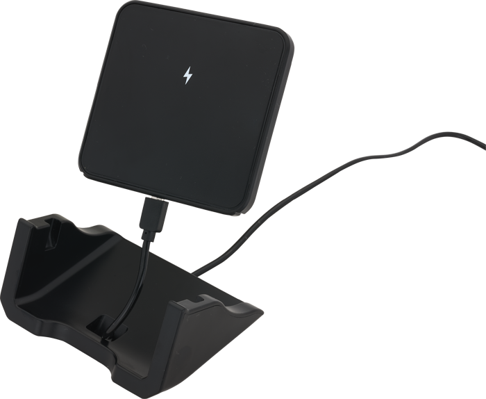 10W Wireless Charger Pad and Phone Stand