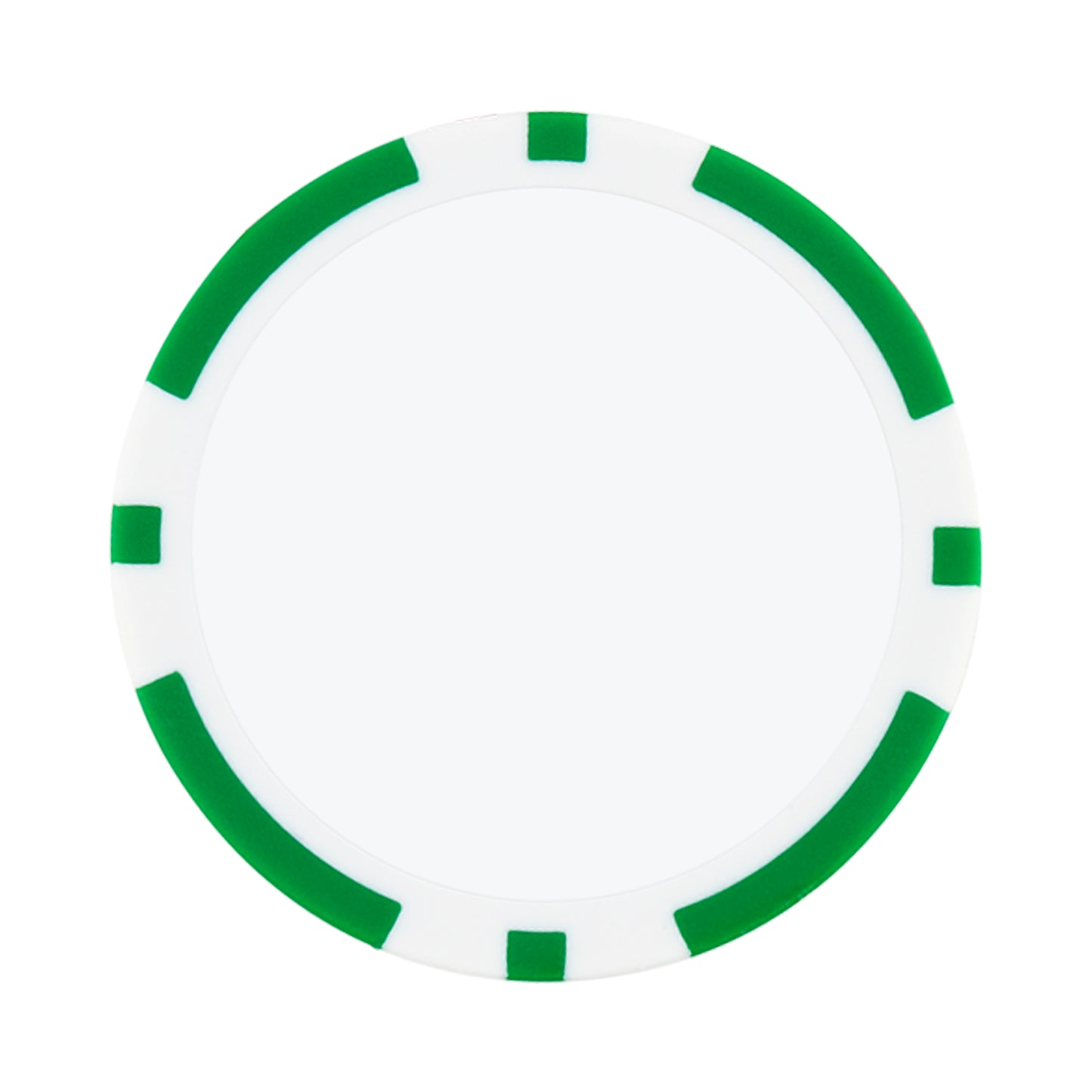 Full Color Poker Chip