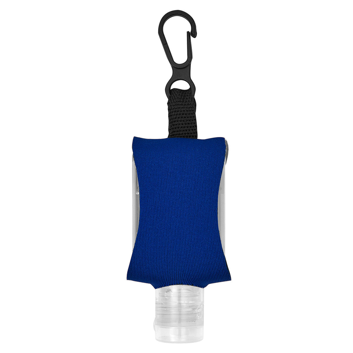 .5 Oz. Hand Sanitizer With EVA Case and Clip