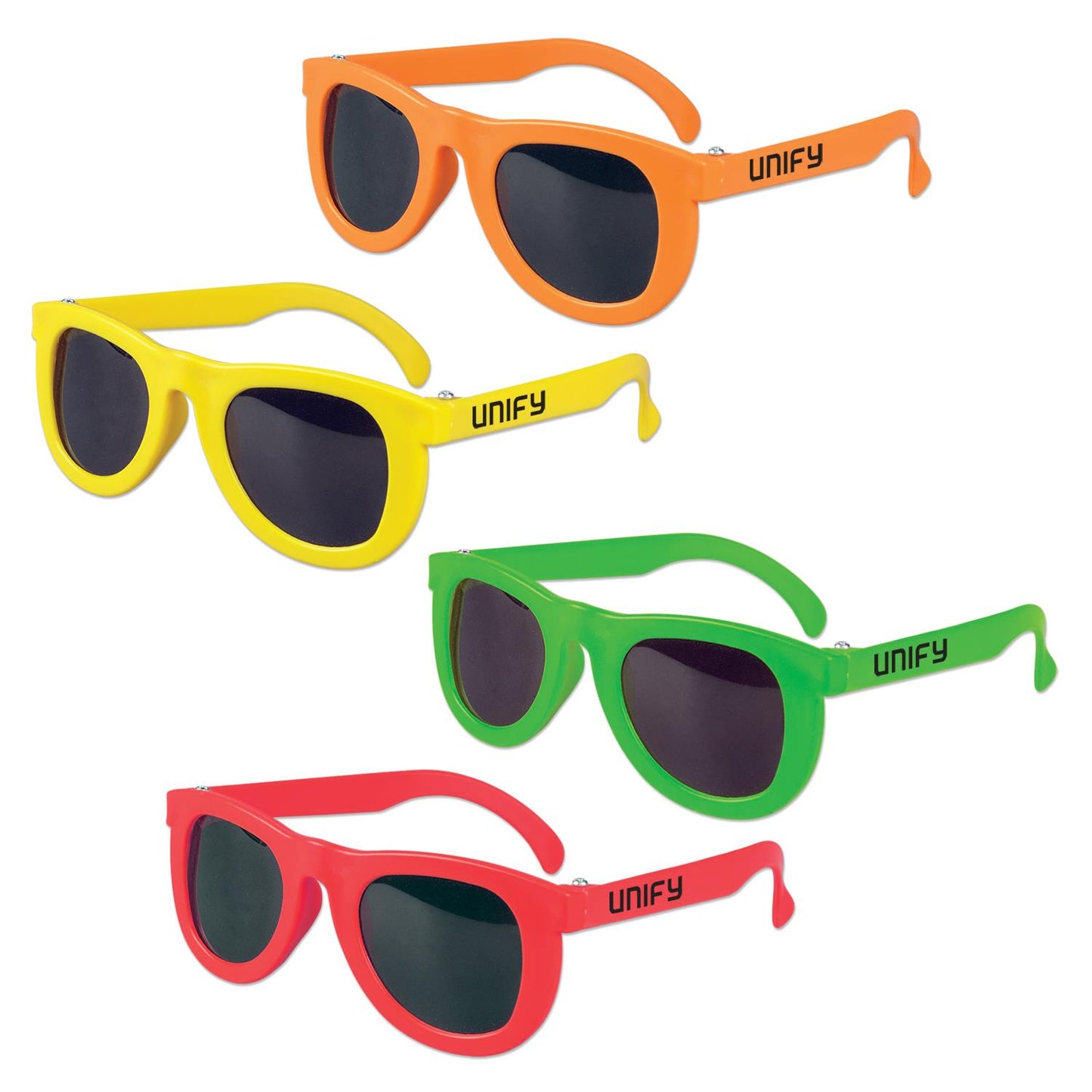 Assorted Kids Glasses