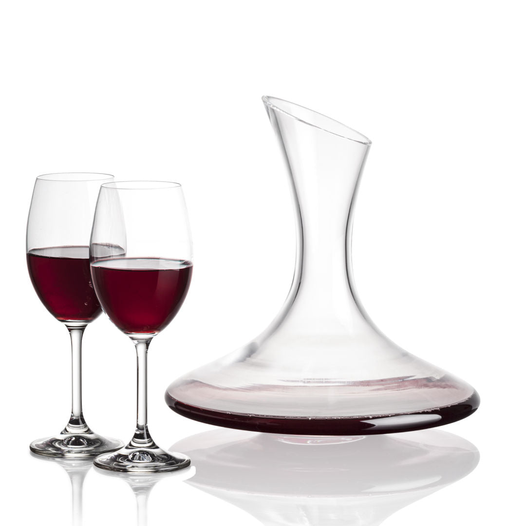 Madagascar Carafe & Naples Wine