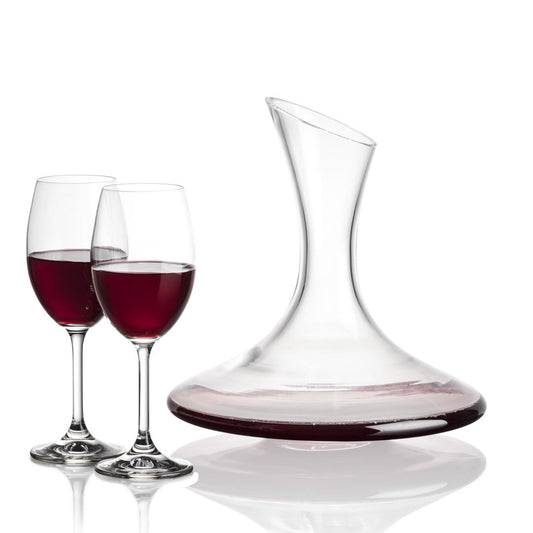 Madagascar Carafe & Naples Wine
