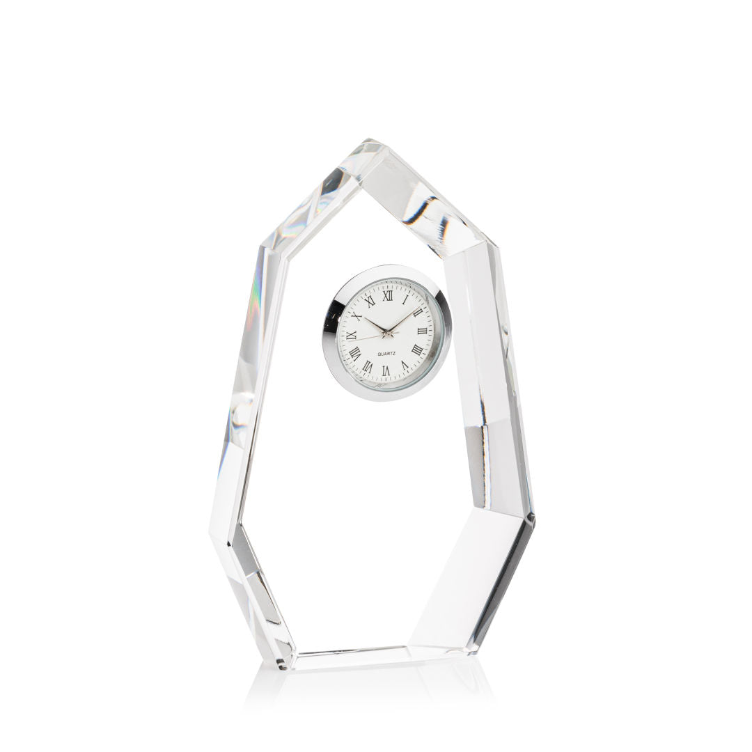 Carla VividPrint™ Clock